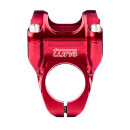 TUNE Potence GT35, Diamètre 35mm, Longueur 35mm, 5 Grad, Rouge - red - rouge