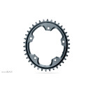 absoluteBLACK, chainring, OVAL, Gravel - Cyclocross, 1x...