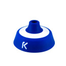 KEEGO easyCLEAN Cap, piece, cap complete, ELECTRIC BLUE