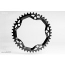absoluteBLACK, chainring, ROUND, Gravel - Cyclocross, 1x...