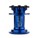 Tune Würzburg, salt shaker, made from a Tune hub, EXCLUSIVE, TUNE color: Blue - blue - bleu