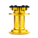 Tune Würzburg, pepper shaker, made from a Tune hub, EXCLUSIVE, TUNE color: gold - gold - en or