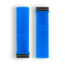 PNW LOAM Grip XL, génération 2, 34mm poignée, PACIFIC BLUE - bleu
