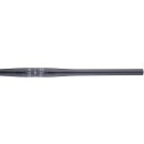 Tune TURNSTANGE Flatbar 2.0, manubrio MTB Karon, diametro 31,8 mm, Rise 0 mm, larghezza 750 mm, UD-optic, nero