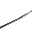 Tune TURNSTANGE Flatbar 2.0, MTB Karon handlebar, diameter 31.8mm, Rise 0mm, width 750mm, UD-optics, black