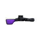 PNW LOAM LEVER, remote lever for telescopic seatposts, mounting: 22.2mm clamp, FRUIT SNACKS - violet