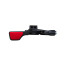 PNW LOAM LEVER, remote lever for telescopic seatposts, mounting: Shimano I-Spec II, REALLY RED - red