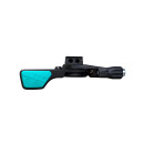 PNW LOAM LEVER, remote lever for telescopic seatposts, mounting: Sram MatchMaker, SEAFOAM TEAL - turquoise