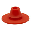 KEEGO easyCLEAN Nozzle, piece, knobs only, MARS RED - orange