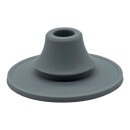 KEEGO easyCLEAN Nozzle, piece, knobs only, SPACE GREY - gray