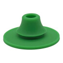 KEEGO easyCLEAN Nozzle, piece, knobs only, TERRESTRIAL GREEN - green