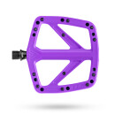 PNW Range Composite Pedals, Composite Plastic, FRUIT SNACKS - purple