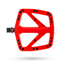 PNW Range composite pedals, composite plastic, REALLY RED...
