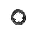absoluteBLACK, chainring, OVAL, Road, 2x 110/5, not...