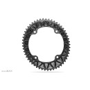 absoluteBLACK, chainring, OVAL, Road, for Campagnolo, 2x...