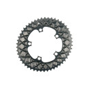absoluteBLACK, chainring, OVAL, Road, for Sram 5-arm...