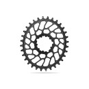 absoluteBLACK, chainring, OVAL, MTB, for Sram, DIRECT...