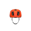 LAZER Unisex MTB Lupo KinetiCore Helm matte flash orange...