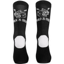 Northwave chaussettes Ride & Beer, S, Black, Socks, SS24