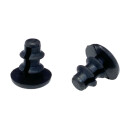 Jagwire spare part, FRAME PLUG plug for M6 threaded connection, small parts, CHA175