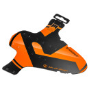 Riesel Design splash guard, mud:PE, orange, with...