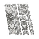 Protezione del telaio Riesel Design, Frame Tape 3000, Maori
