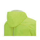 Nano rain jacket Zeta unisex yellow L