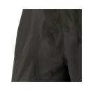 Pantalon de pluie Nano Zeta unisexe noir XS
