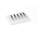 Dynaplug Standard Soft Nose Tubeless Repair Pins, pack of 5