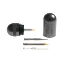 Kit di riparazione per tubeless Dynaplug Micro Pro, nero