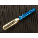 Kit di riparazione per MTB Dynaplug Air tubeless, blu