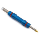 Dynaplug Racer Pro tubeless repair tool, blue