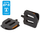 Ergotec pedals, EP-S med 9/16" 7mm EP bearing PP...