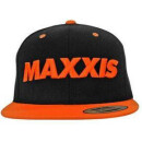Casquette de ville Maxxis New Era, Maxxis Orange/ Noir