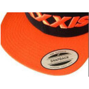 Casquette de ville Maxxis New Era, Maxxis Orange/ Noir