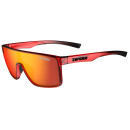 Tifosi sunglasses, SANCTUM, Crystal Red Fade, M-L, Smoke Red
