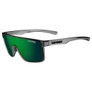 Tifosi sunglasses, SANCTUM, Crystal Smoke, M-L, Smoke Green