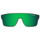 Tifosi lunettes de soleil, SANCTUM, Crystal Smoke, M-L, Smoke Green