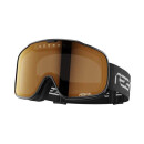 React sight 2.0 ruby/black ski goggles