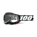 Ride 100% Accuri 2 Goggle Black - Clear Lens