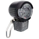 Incirca e-bike headlight LED, 30 lux, DC 6-48V, 1W