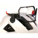 StiQx porte-lunettes magnétique, noir, taille S (circonférence des branches 10-17mm)