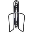 Minoura Bidon Holder, SC-100 Slide Cage, Aluminum, Black, 4.5mm