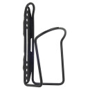 Minoura Bidon Holder, SC-100 Slide Cage, Aluminum, Black, 4.5mm