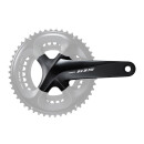 Shimano crankset 105 FC-R7000 170 mm without chainring black