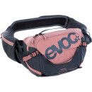 Evoc Hip Pack Pro 3L dusty pink/carbon gray