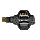 TIME XC 12, Carbon Gold inkl. ATAC standard cleats
