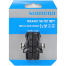 Shimano Dura Ace 20 Patins de frein R55C4, Y-8L2 98050 Paire BR-9100/9000/7900/7800