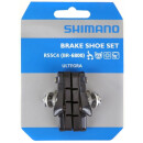 Shimano Ultegra patins de frein R55C4, Y-8LA 98030 paire BR-8000/6800/6700/6600