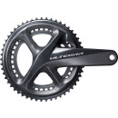 Shimano Ultegra crank 172.5mm 34/50, FC-R8000DX04 WITHOUT BEARINGS